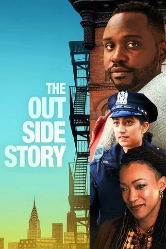The Outside Story movie poster - Rated 6.6/10