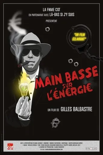 Main basse sur l'énergie movie poster - Entertainment content