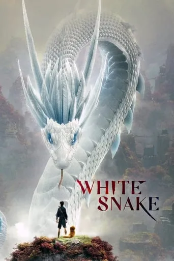 White Snake movie poster - Rated 7.69/10