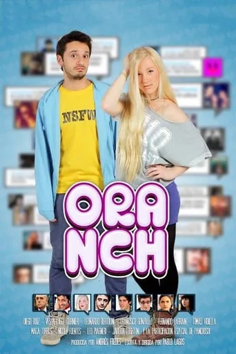 Oranch movie poster - Entertainment content