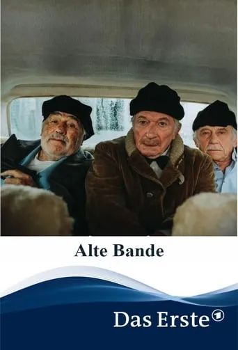 Alte Bande movie poster - Rated 4/10
