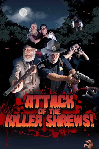 Attack of the Killer Shrews! movie poster - Rated 5.3/10