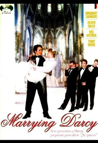 Confessions of a Marriage Junkie (Marrying Darcy) movie poster - Entertainment content