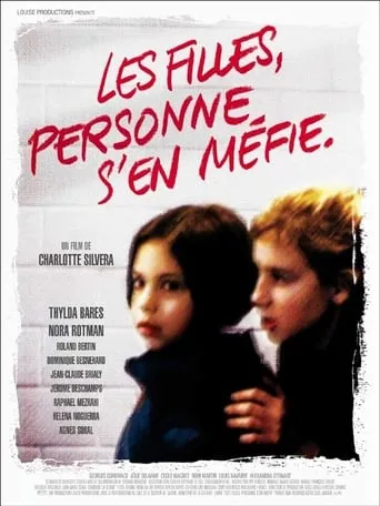 Les filles, personne s'en méfie movie poster - Rated 1/10