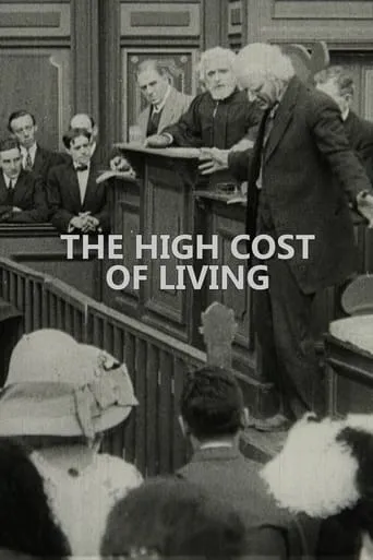 The High Cost of Living movie poster - Entertainment content