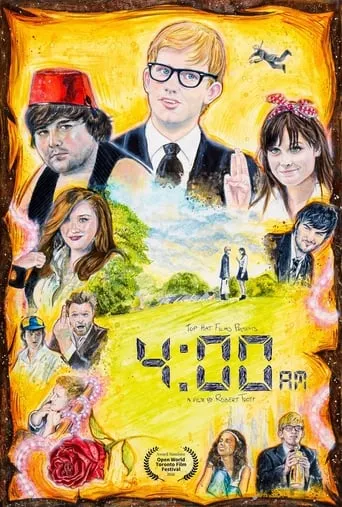 4:00am movie poster - Entertainment content