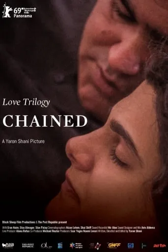Chained movie poster - Rated 6.688/10