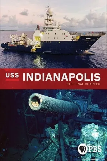 USS Indianapolis: The Final Chapter movie poster - Entertainment content