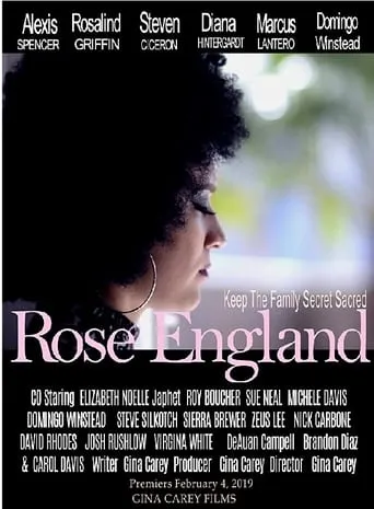 Rose England movie poster - Entertainment content