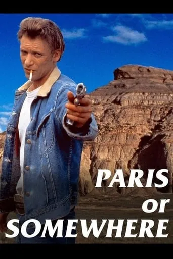 Paris or Somewhere movie poster - Rated 1/10
