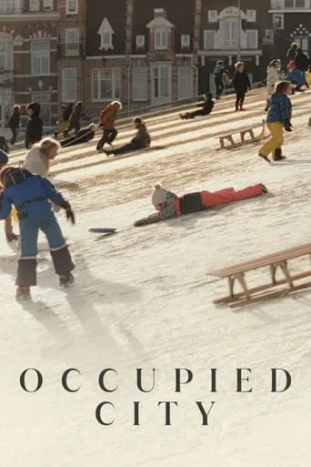 Occupied City movie poster - Rated 6.6/10