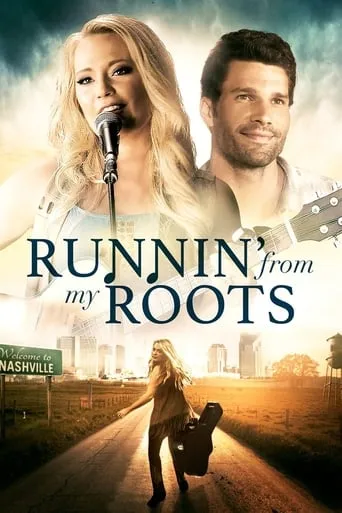 Runnin' from my Roots movie poster - Rated 5.4/10