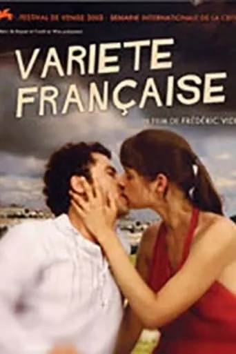 Variété française movie poster - Entertainment content