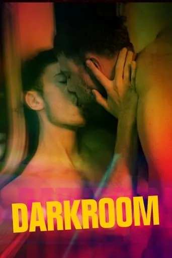 Darkroom movie poster - Rated 5.5/10