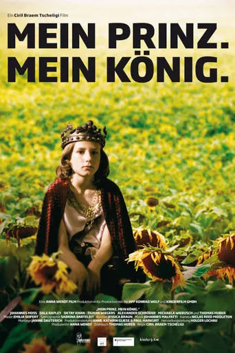 Mein Prinz. Mein König. movie poster - Entertainment content
