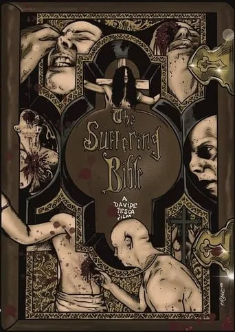 Suffering Bible movie poster - Rated 3.9/10