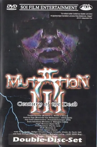 M III: Century of the Dead movie poster - Entertainment content