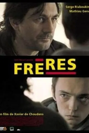Frères movie poster - Entertainment content