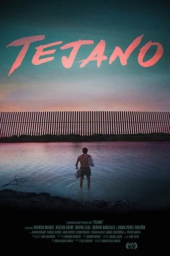 Tejano movie poster - Rated 7/10