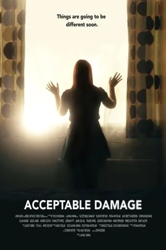 Acceptable Damage movie poster - Entertainment content