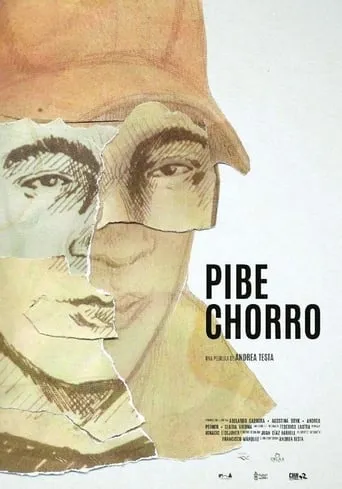 Pibe chorro movie poster - Entertainment content