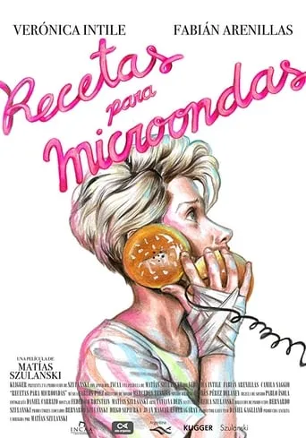 Recetas para microondas movie poster - Rated 5/10