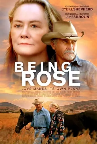 Being Rose movie poster - Rated 6.5/10