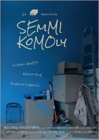 Semmi komoly movie poster - Entertainment content