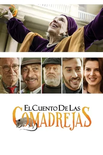 The Weasel's Tale movie poster - Rated 7.6/10