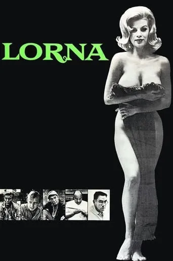 Lorna movie poster - Rated 5.7/10