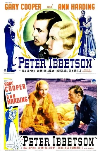 Peter Ibbetson movie poster - Rated 6.888/10