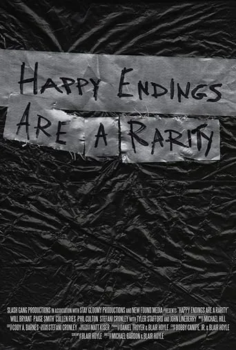Happy Endings Are a Rarity movie poster - Entertainment content
