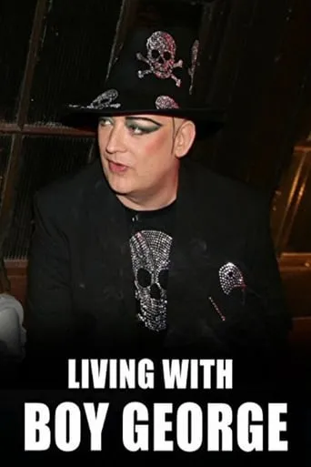 Living with... Boy George movie poster - Entertainment content
