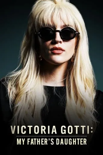 Victoria Gotti: My Father's Daughter movie poster - Rated 6/10