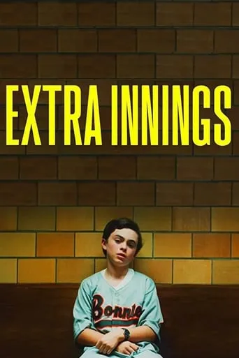 Extra Innings movie poster - Rated 4/10