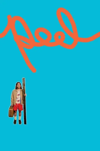Peel movie poster - Rated 6.4/10