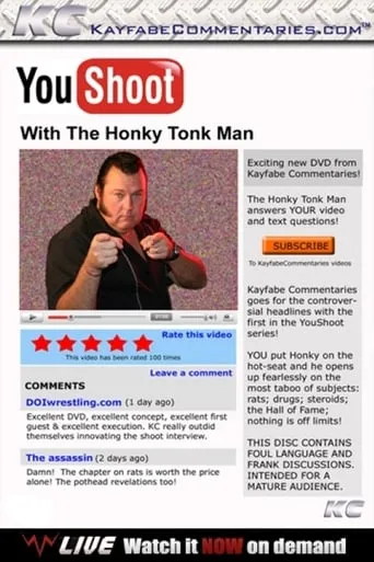 YouShoot: Honky Tonk Man movie poster - Entertainment content