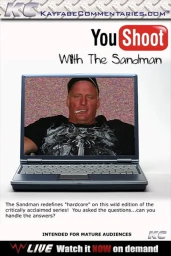 YouShoot: The Sandman movie poster - Entertainment content