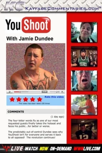 YouShoot: Jamie  Dundee movie poster - Entertainment content