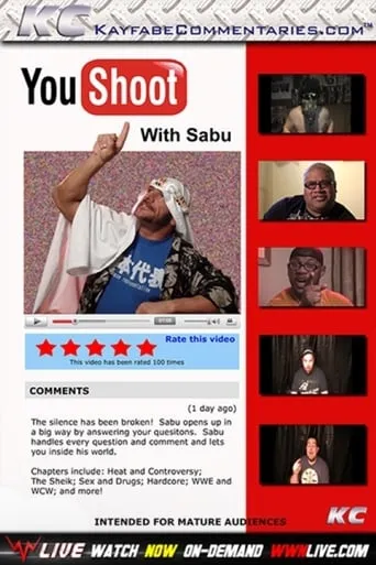 YouShoot: Sabu movie poster - Entertainment content