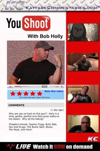 YouShoot: Bob Holly movie poster - Entertainment content