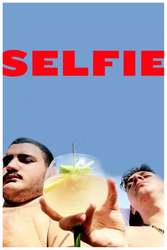 Selfie movie poster - Rated 7.183/10