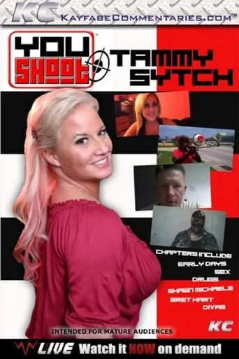 YouShoot: Tammy Sytch movie poster - Entertainment content