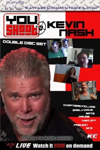 YouShoot: Kevin Nash movie poster - Entertainment content