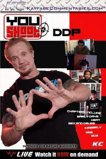 YouShoot: Diamond Dallas Page movie poster - Rated 10/10