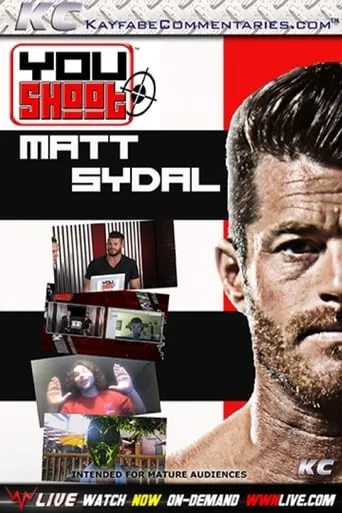 YouShoot: Matt Sydal movie poster - Entertainment content