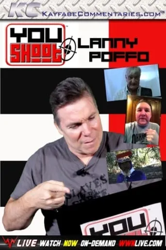 YouShoot: Lanny Poffo movie poster - Entertainment content