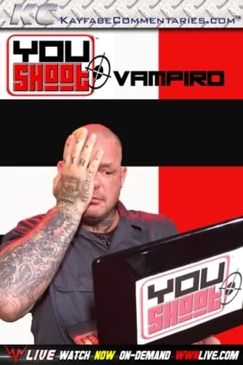 YouShoot: Vampiro movie poster - Entertainment content