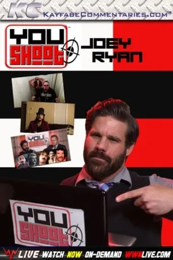 YouShoot: Joey Ryan movie poster - Entertainment content