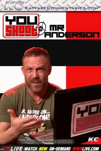 YouShoot: Mr. Anderson movie poster - Entertainment content
